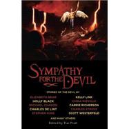 Sympathy for the Devil by Tim  Pratt, 9781597802420