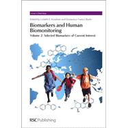 Biomarkers and Human Biomonitoring by Knudsen, Lisbeth; Merlo, Domenico Franco; Anderson, Diana; Marrs, Tim; Waters, Mike D, 9781849732420
