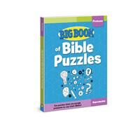 Big Book of Bible Puzzles for Preteens by David C Cook, 9780830772421