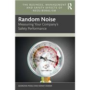 Random Noise by Georgina Poole; Sidney Dekker, 9781032012421