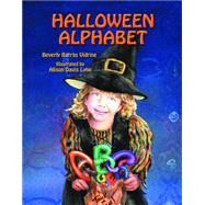 Halloween Alphabet by Vidrine, Beverly Barras, 9781589802421