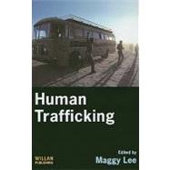 Human Trafficking by Lee; Maggy, 9781843922421