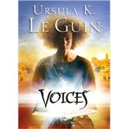 Voices by Le Guin, Ursula K., 9780152062422