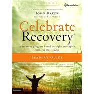 Celebrate Recovery by Baker, John; Warren, Rick, 9780310082422