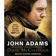 John Adams by McCullough, David; Herrmann, Edward, 9780743572422