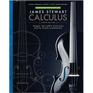 Student Solutions Manual for Stewart's Single Variable Calculus: Early Transcendentals, 8th by Stewart, James; Cole, Jeffrey; Drucker, Daniel; Anderson, Daniel, 9781305272422