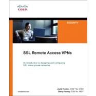 SSL Remote Access VPNs (Network Security) by Huang, Qiang; Frahim, Jazib, 9781587052422