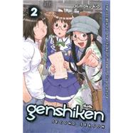 Genshiken: Second Season 2 by KIO, SHIMOKU, 9781612622422