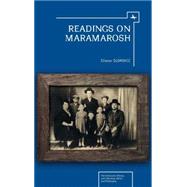 Readings on Maramarosh by Slomovic, Elieser; Landy, Caryn; Cohen, Aryeh; Lowenstein, Steven M.; Lieber, David L., 9781618112422