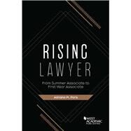 Rising Lawyer(Academic and Career Success Series) by Paris, Adriana M., 9798887862422