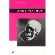 Andy Warhol by Michelson, Annette, 9780262632423