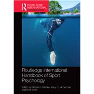 Routledge International Handbook of Sport Psychology by Schinke; Robert J., 9781138022423
