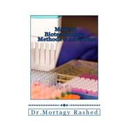 Modern Biotechnology by Rashed, Mortagy Rashed, 9781502892423