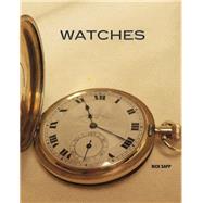 Watches by Rick Sapp, 9781844062423