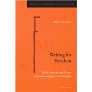 Writing for Freedom by Bazzoni, Alberica, 9783034322423