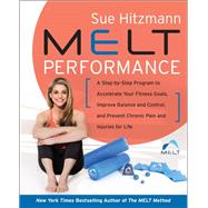 Melt Performance by Hitzmann, Sue, 9780062882424
