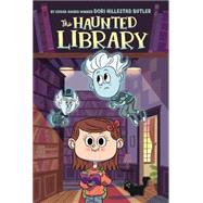 The Haunted Library by Butler, Dori Hillestad; Damant, Aurore, 9780448462424