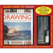 The Practical Encyclopedia of Drawing Kit by Sidaway, Ian; Hoggett, Sarah, 9780754822424