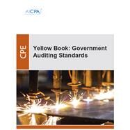 Yellow Book: Government Auditing Standards by Harrell, Allison J.; Barbacci, Jeff, 9781119512424