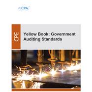 Yellow Book: Government Auditing Standards by Harrell, Allison J.; Barbacci, Jeff, 9781119512424