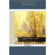 Iola Leroy by Harper, Frances Ellen Watkins, 9781505232424