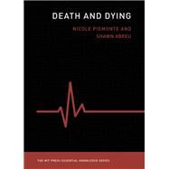 Death and Dying by Nicole, Piemonte; Abreu, Shawn, 9780262542425