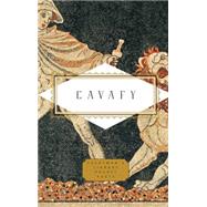 Cavafy: Poems by Cavafy, C.P.; Mendelsohn, Daniel; Mendelsohn, Daniel, 9780375712425