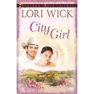 City Girl by Wick, Lori, 9780736922425