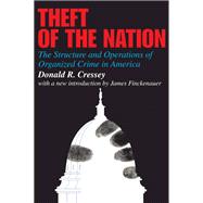 Theft of the Nation by Donald Cressey, 9781351472425