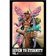 Seven to Eternity 4 by Remender, Rick; Opena, Jerome (CON); Hollingsworth, Matt (CON), 9781534312425