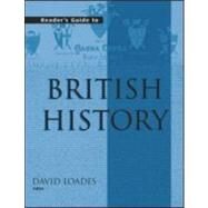 Reader's Guide to British History by Loades,David;Loades,David, 9781579582425