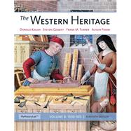 The Western Heritage Volume B by Kagan, Donald M.; Ozment, Steven; Turner, Frank M.; Frank, Alison, 9780205962426