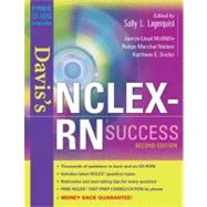 Davis's Nclex-rn Success by Lagerquist, Sally Lambert, 9780803612426