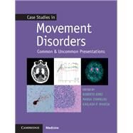 Case Studies in Movement Disorders by Erro, Roberto; Stamelou, Maria; Bhatia, Kailash P., 9781107472426