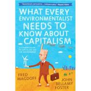 What Every Environmentalist Needs to Know About Capitalism by Magdoff, Fred; Foster, John Bellamy, 9781583672426