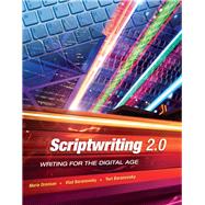 Scriptwriting 2.0: Writing for the Digital Age by Drennan,Marie, 9781934432426