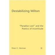 Destabilizing Milton 