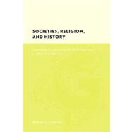 Societies, Religion, and History by Gonzales, Rhonda M., 9780231142427