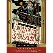 Annotated Hunting Of The Snark Cl by Carroll,Lewis, 9780393062427