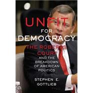 Unfit for Democracy by Gottlieb, Stephen E., 9780814732427