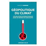 Gopolitique du climat by Franois Gemenne, 9782200632427