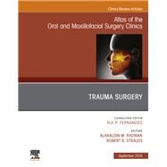 Trauma Surgery by Radwan, Alaaaldin M.; Strauss, Robert A.; Fernandes, Rui P., M.D., 9780323682428