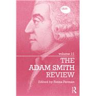 The Adam Smith Review: Volume 11 by Forman; Fonna, 9780367002428