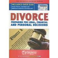 Divorce: Preparing For Legal, Financial & Personal Decisions by Socrates Media, 9781595462428