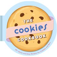 The Cookies Cookbook by Weldon Owen, 9798886742428