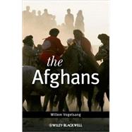 The Afghans by Vogelsang, Willem, 9781405182430