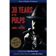 30 Years in the Pulps by Boland, John C., 9781432742430