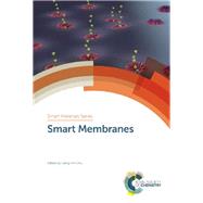 Smart Membranes by Chu, Liang-Yin, 9781788012430