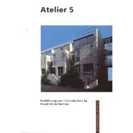 Atelier 5 by Princeton Architectural Press, 9783764362430