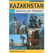 Kazakhstan by Olcott, Martha Brill, 9780870032431